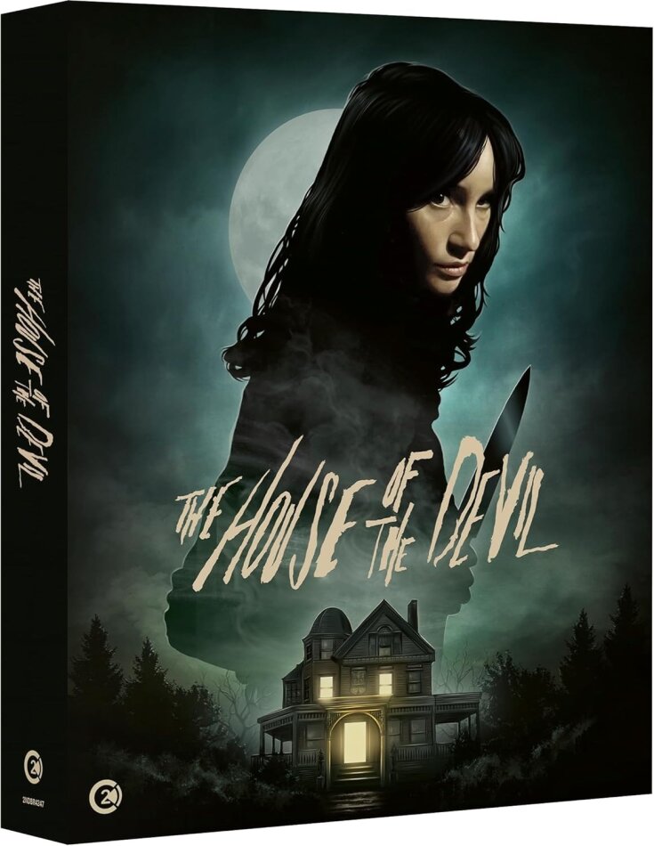 The House of the Devil (2009) Édition Limitée