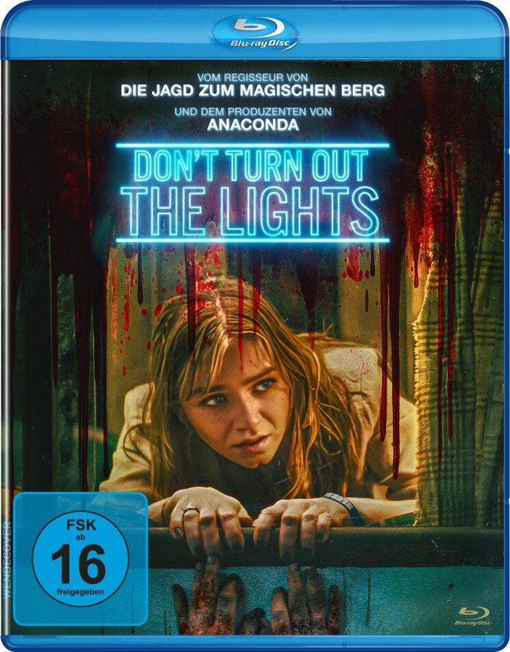 Don't Turn Out the Lights (2023)