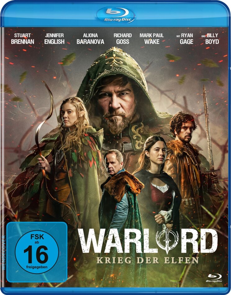 Warlord - Krieg der Elfen (2024)