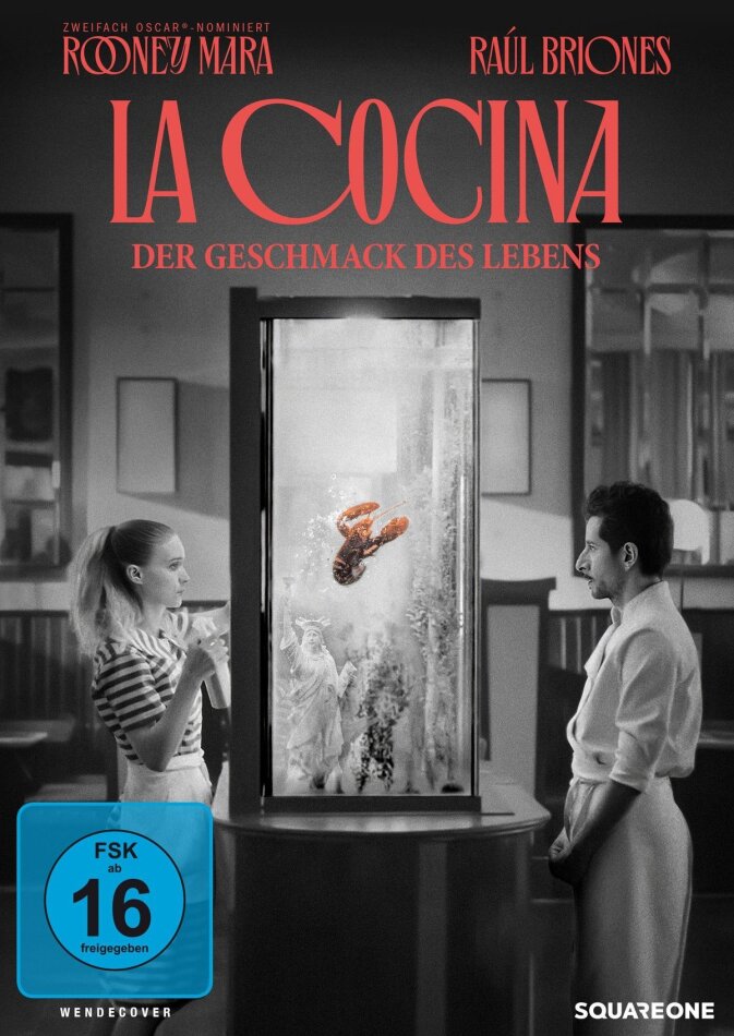 La Cocina - Der Geschmack des Lebens (2024) b/w