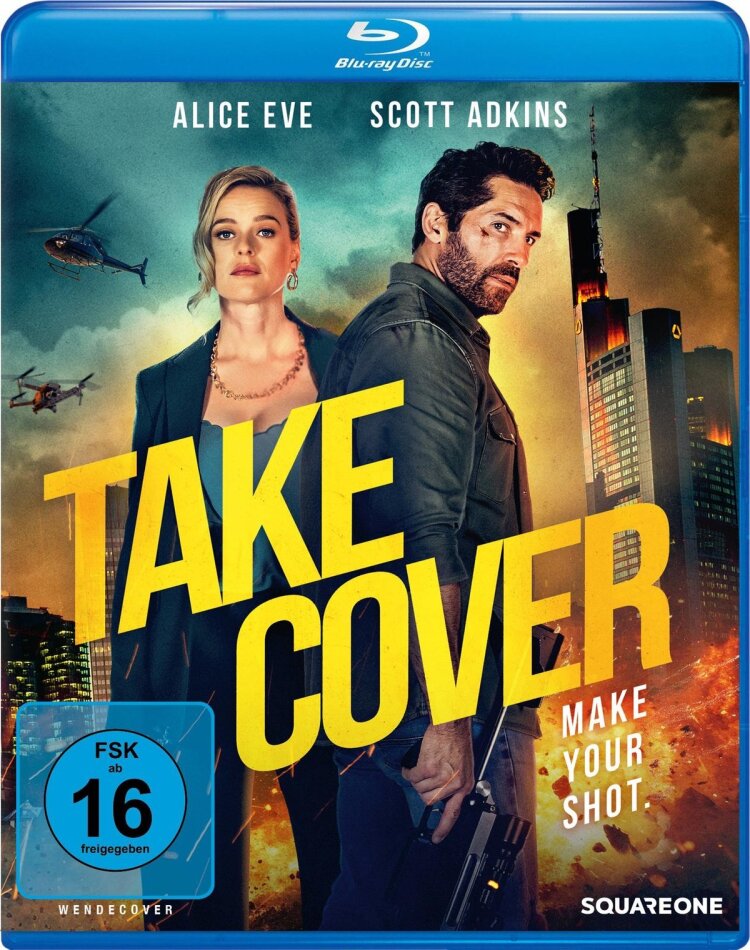 Take Cover (2024)