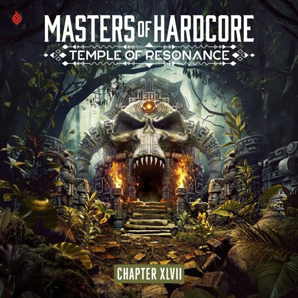 Masters Of Hardcore Temple Of Resonance Chapter XLVII 2 CD