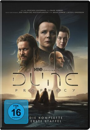 Dune: Prophecy - Staffel 1 (3 DVDs)