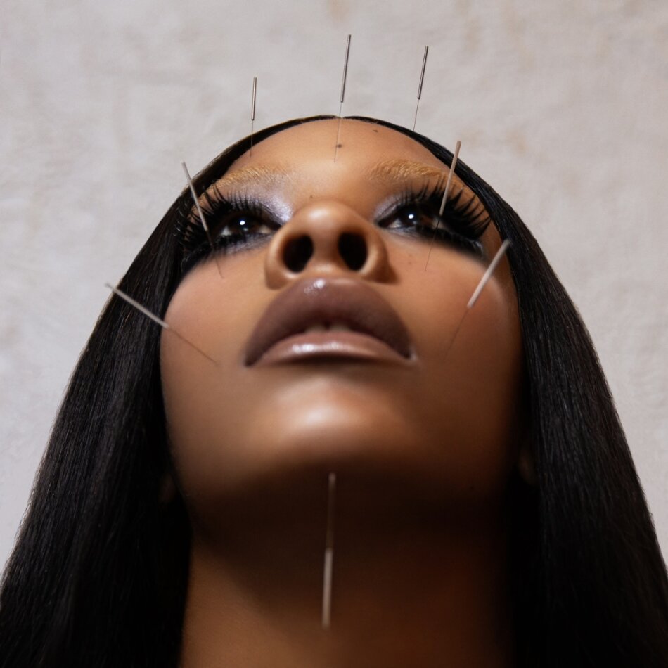 Rico Nasty - Lethal Silver Colored Vinyl, LP