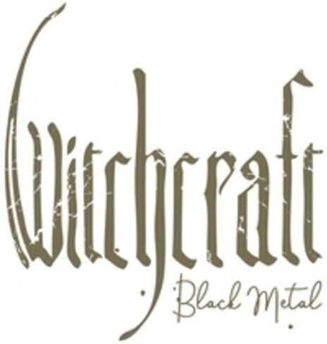 Witchcraft - Black Metal 2025 Reissue, Heavy Psych Sounds
