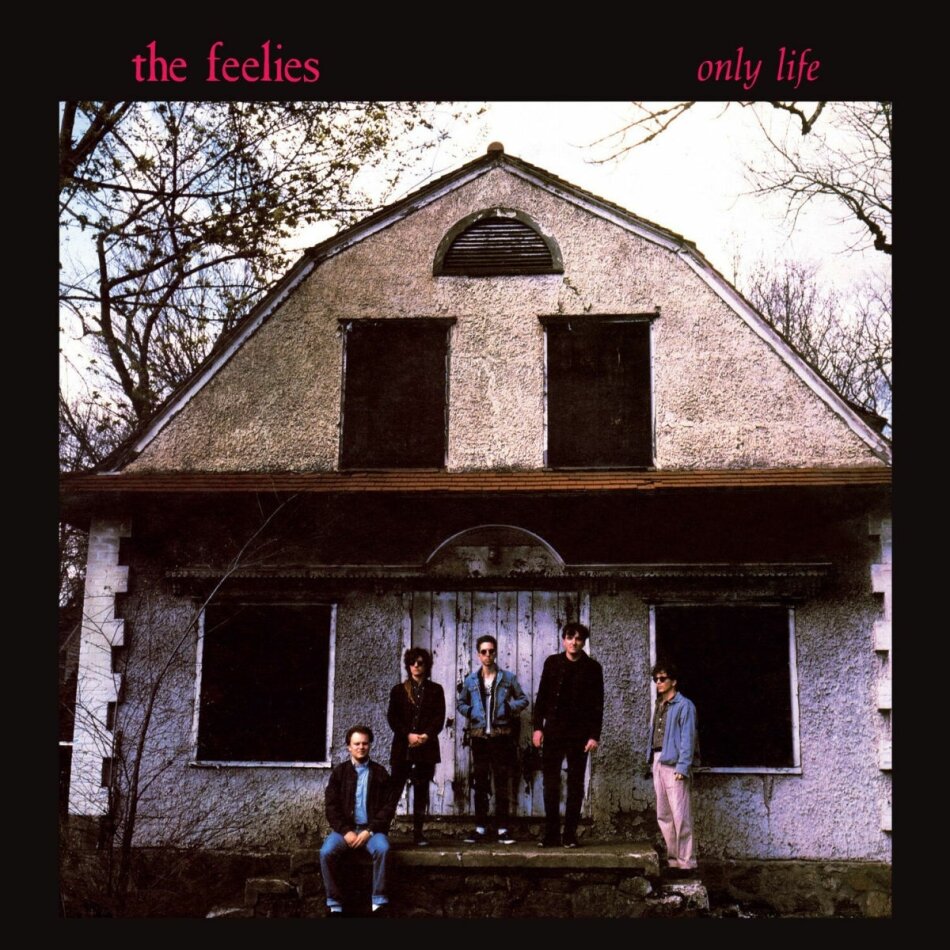 The Feelies - Only Life 2025 Reissue, Integral, LP
