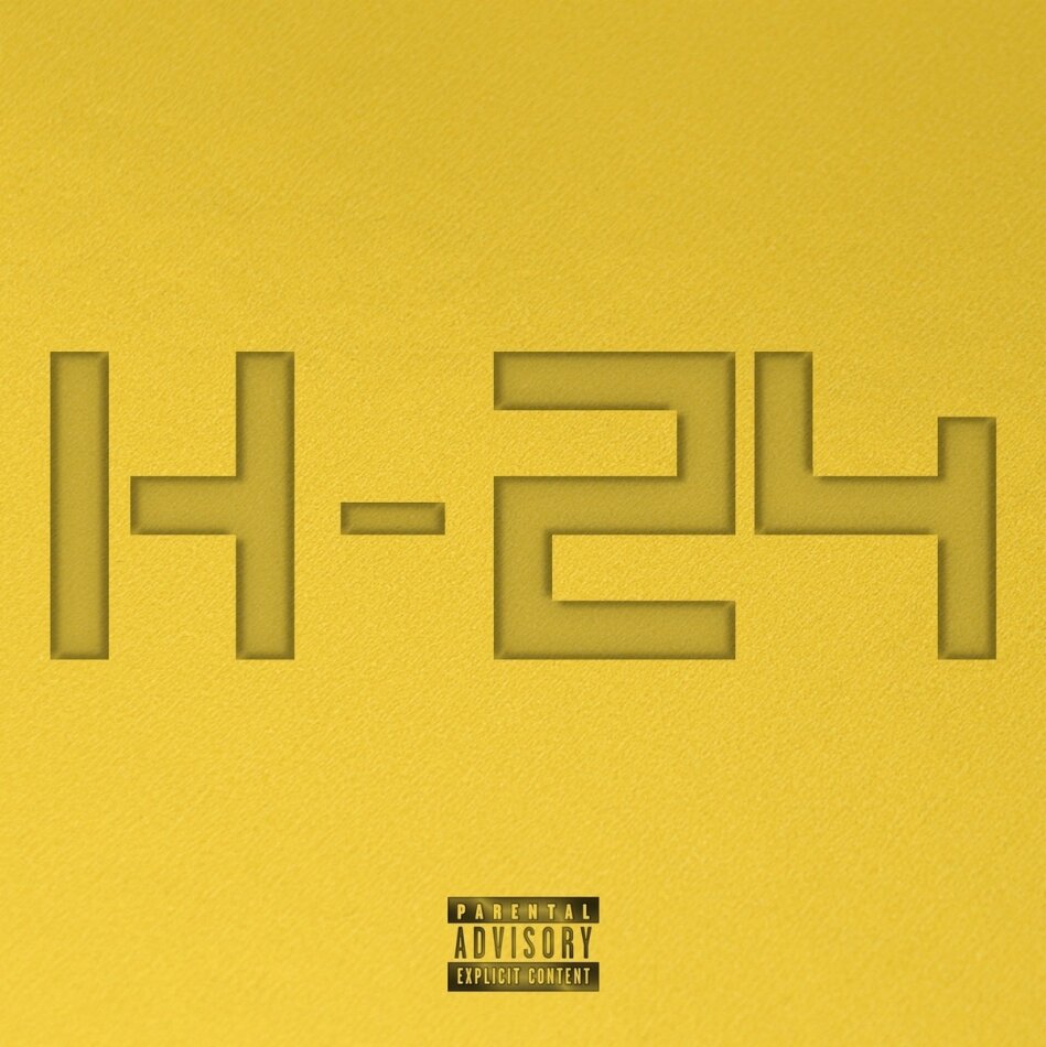 Hamza - H-24 2 LPs