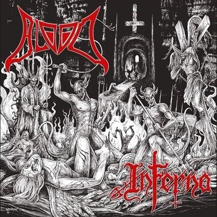 Blood - Inferno 2025 Reissue
