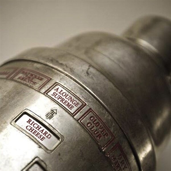 Richard Cheese - Lounge Supreme Limited Edition, Colored, LP