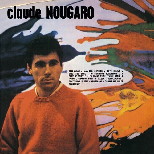 Claude Nougaro - --- 2025 Reissue, Diggers Factory