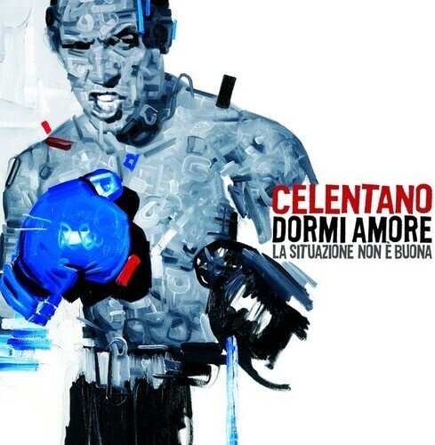 Adriano Celentano - Dormi Amore (La Situazione Non È Buona) 2025 Reissue, LP