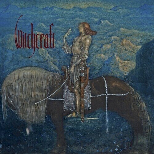 Witchcraft - Idag Heavy Psych Sounds, Ultimate Edition, Red / White / Blue Vinyl, LP