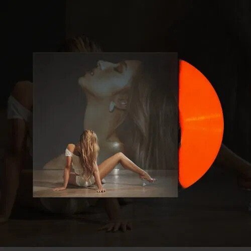Tate McRae - So Close To What Orange Vinyl, LP