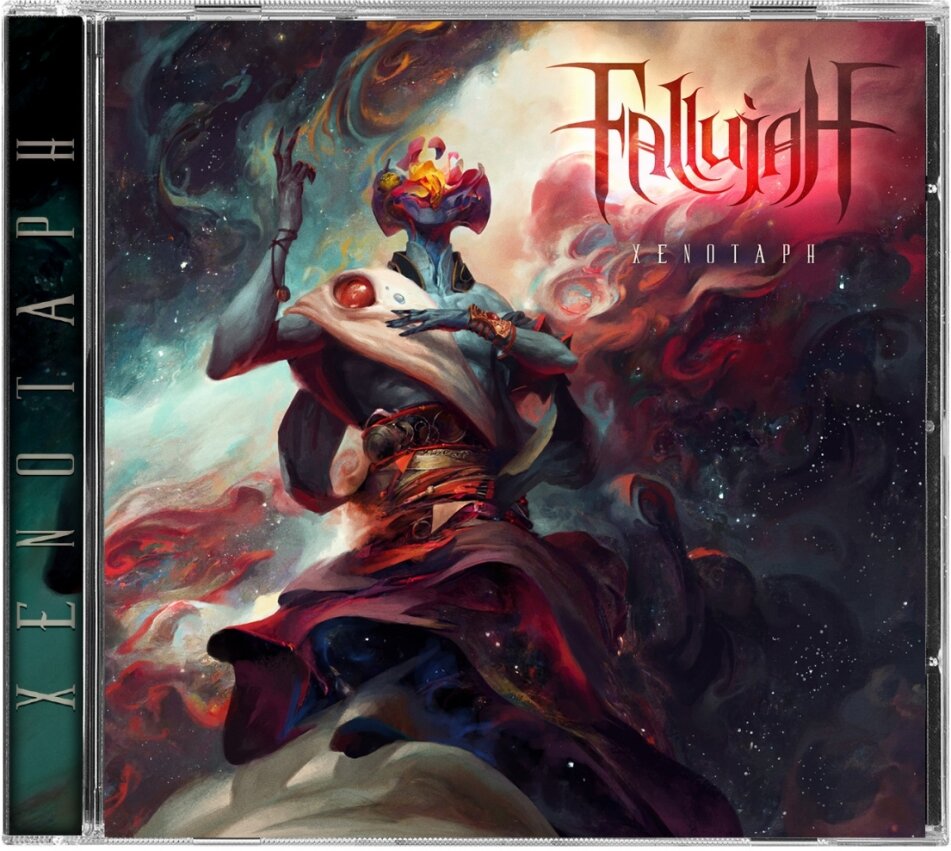 Fallujah - Xenotaph
