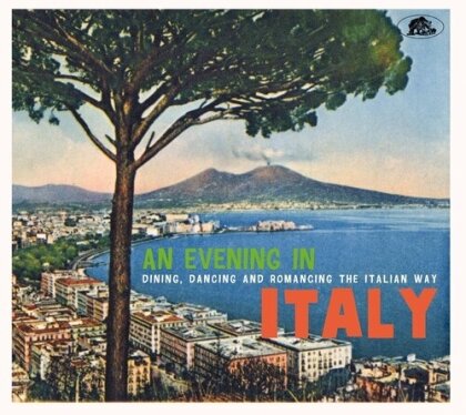 An Evening In Italy - Dining, Dancing And Romancing The Italian Way
