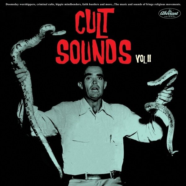 Cult Sounds, Vol. 2 LP