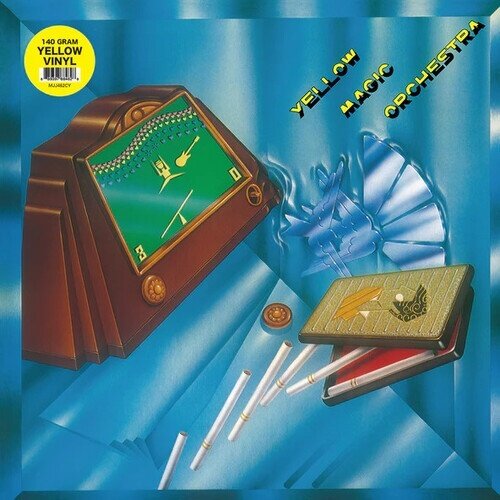 Yellow Magic Orchestra - --- 2025 Reissue, Yellow Vinyl, LP