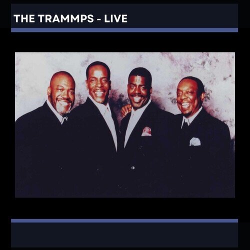 The Trammps - Live Manufactured On Demand