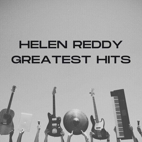 Helen Reddy - Greatest Hits 2025 Reissue, Manufactured On Demand