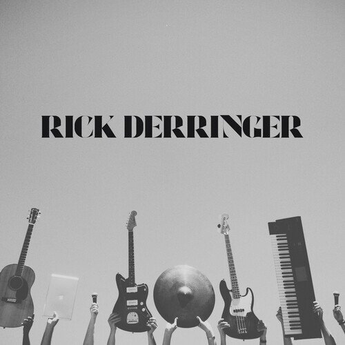 Rick Derringer - Greatest Hits Manufactured On Demand