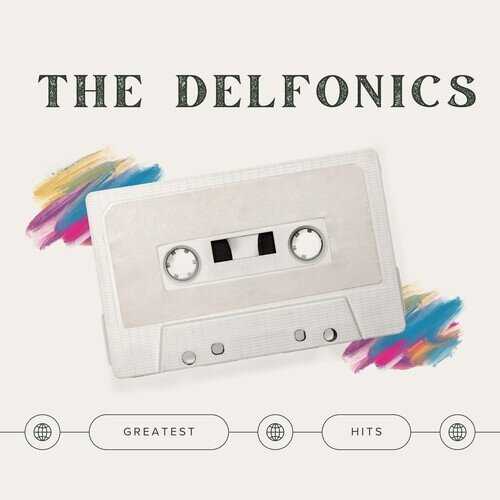 The Delfonics - Greatest Hits & More 2025 Reissue, Manufactured On Demand