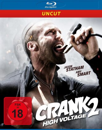Crank 2 - High Voltage (2009) (Uncut)