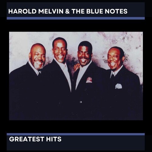 Harold Melvin & The Blue Notes - Greatest Hits Manufactured On Demand