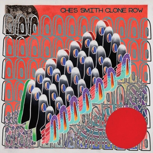 Ches Smith - Clone Row LP