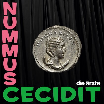 Die &Auml;rzte - Nummus Cecidit (Limited Edition, LP + Digital Copy)