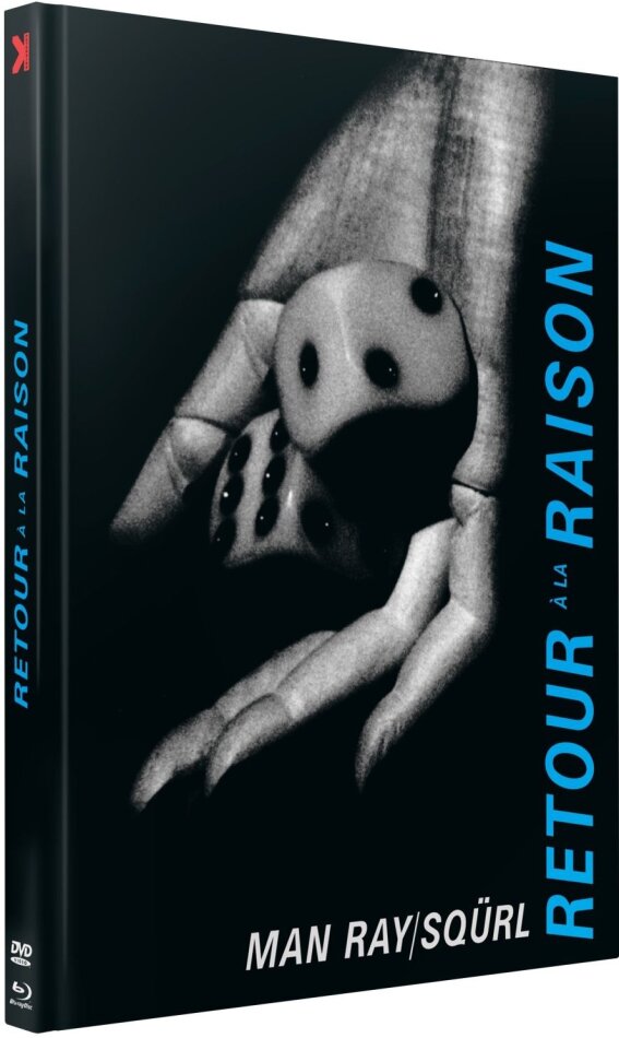 Man Ray / Sqürl - Retour à la raison Blu-ray + DVD