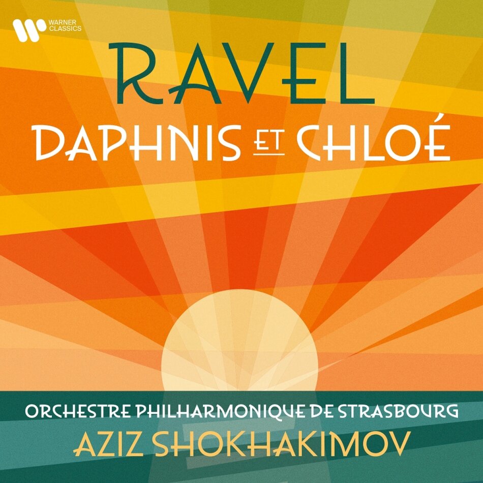 Maurice Ravel (1875-1937), Orchestre Philharmonique de Strasbourg & Aziz Shokhakimov - Daphnis et Chloé