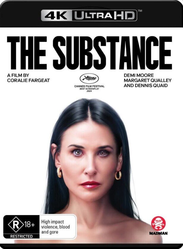 The Substance (2024) Australian Release