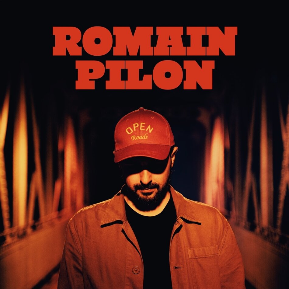 Pilon Romain - Open Roads