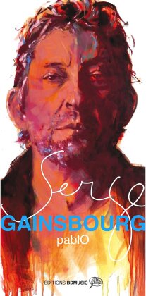 Serge Gainsbourg - Bd Chanson Par Pablo