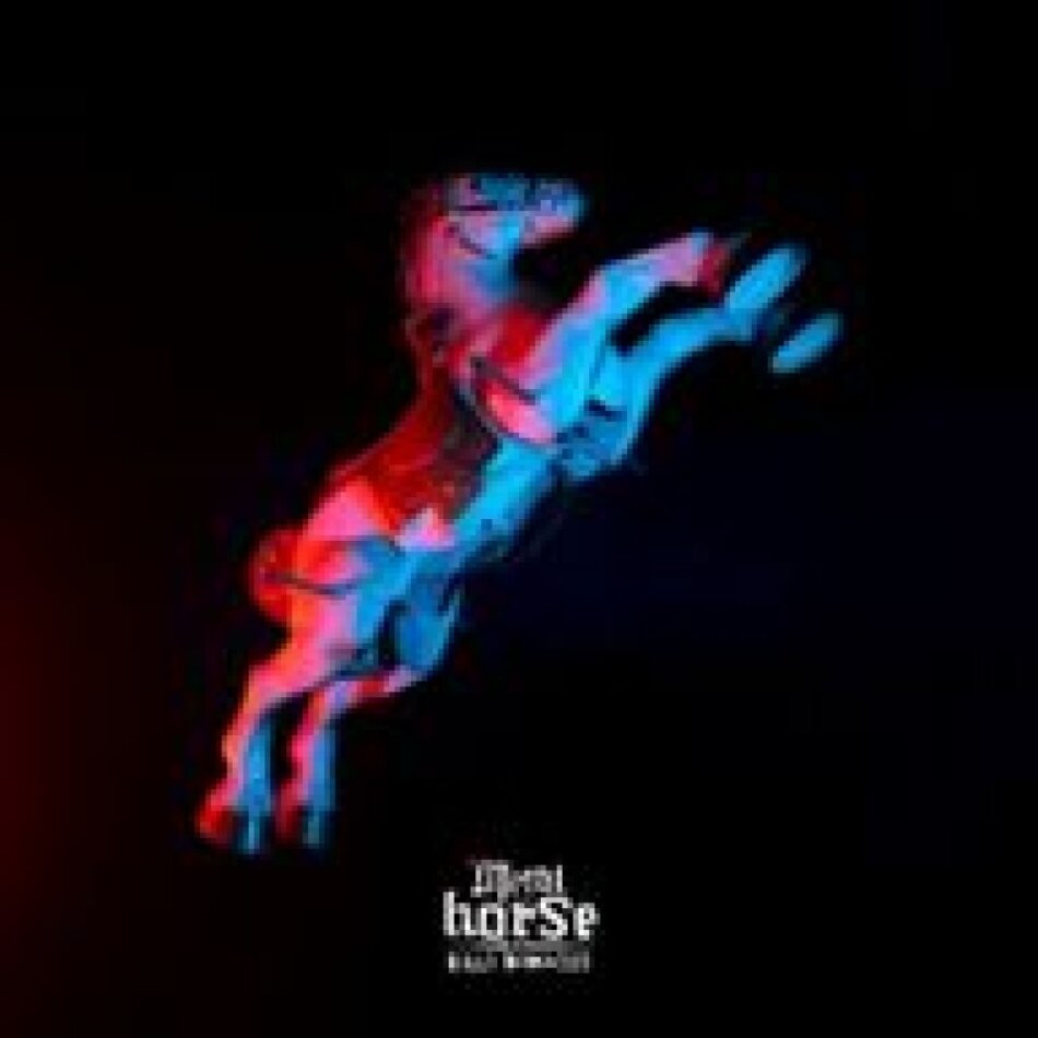 Billy Nomates - Metalhorse Blue Vinyl, LP