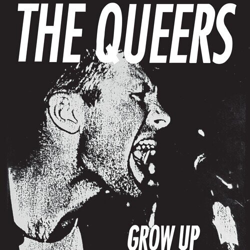 Queers - Grow Up 2025 Reissue, LP