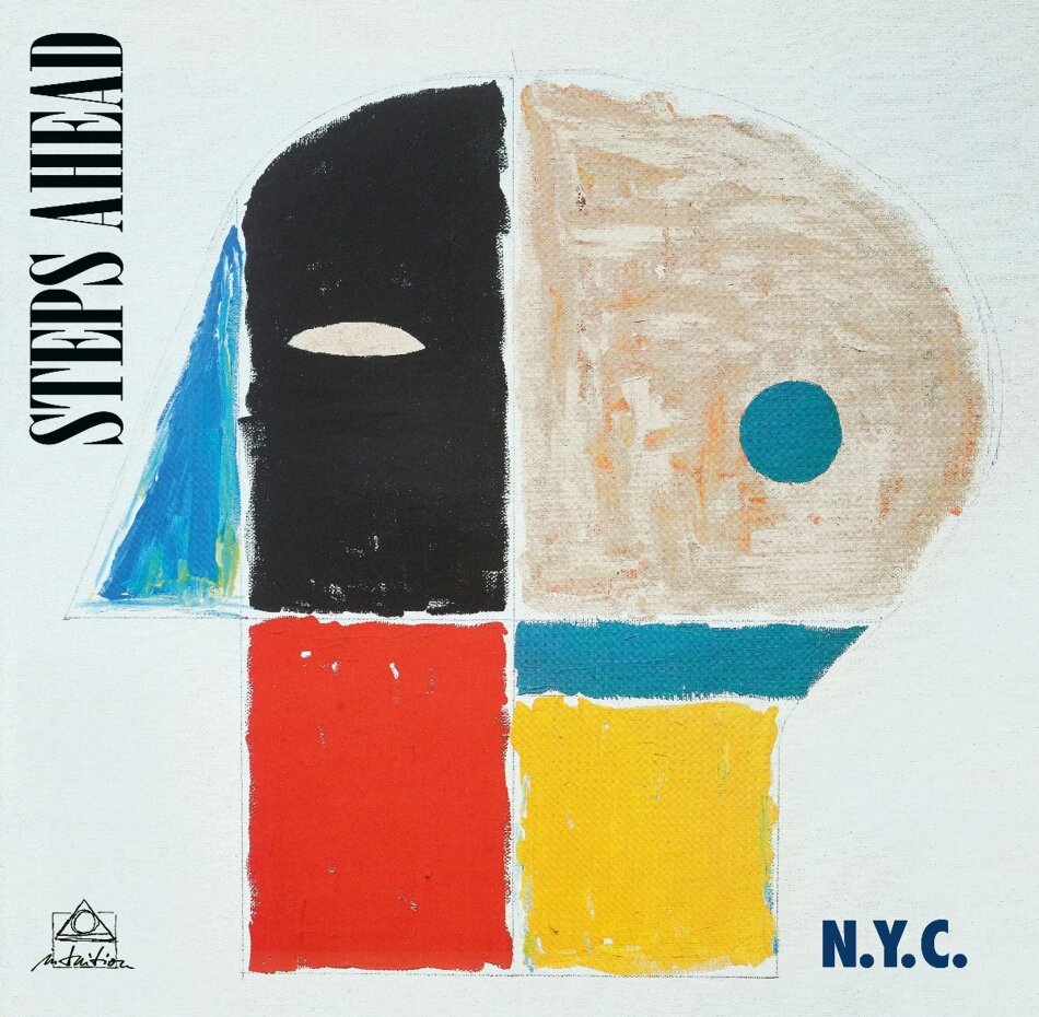 Steps Ahead - N.Y.C. 2025 Reissue, LP