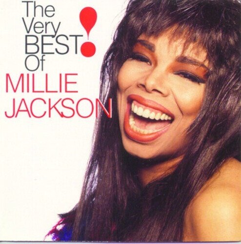 Millie Jackson - Very Best Of Manufactured On Demand