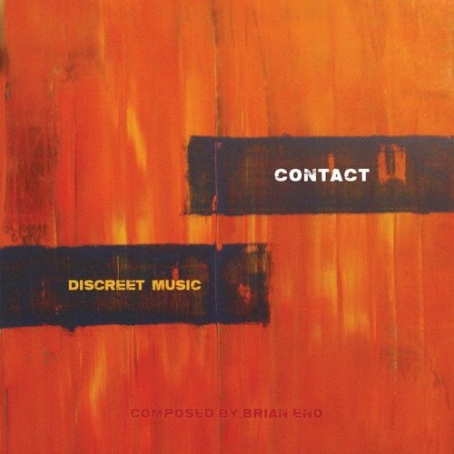 Brian Eno & Contact - Discreet Music