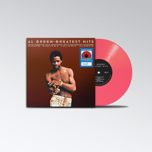 Al Green - Greatest Hits Walmart Edition, Colored, LP
