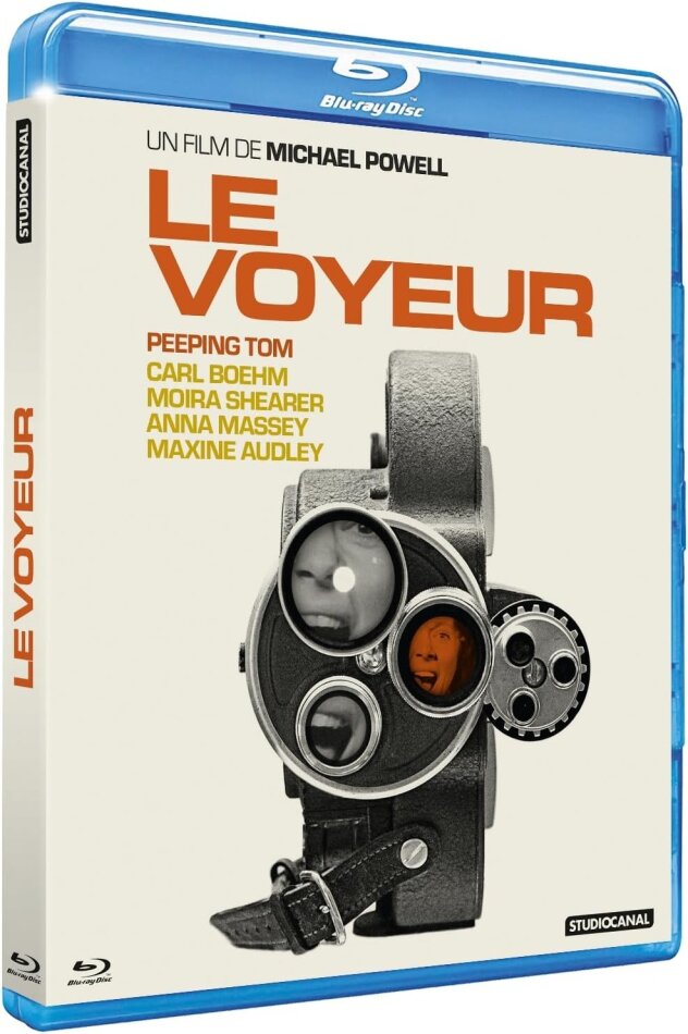 Le voyeur (1960)