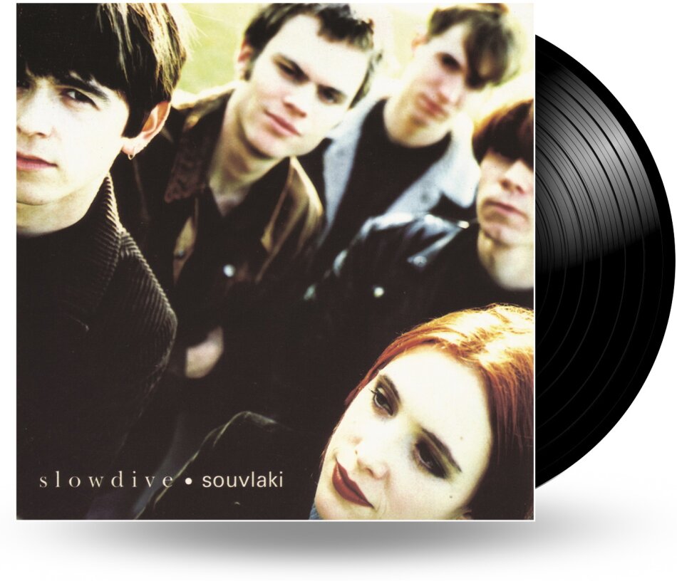 Slowdive - Souvlaki 2025 Reissue, Sony, Bio Vinyl, LP