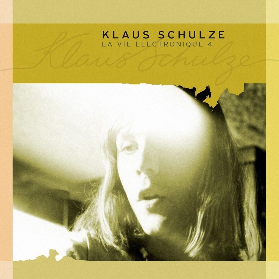 Klaus Schulze - La Vie Electronique Vol. 4 2025 Reissue, 3 CD