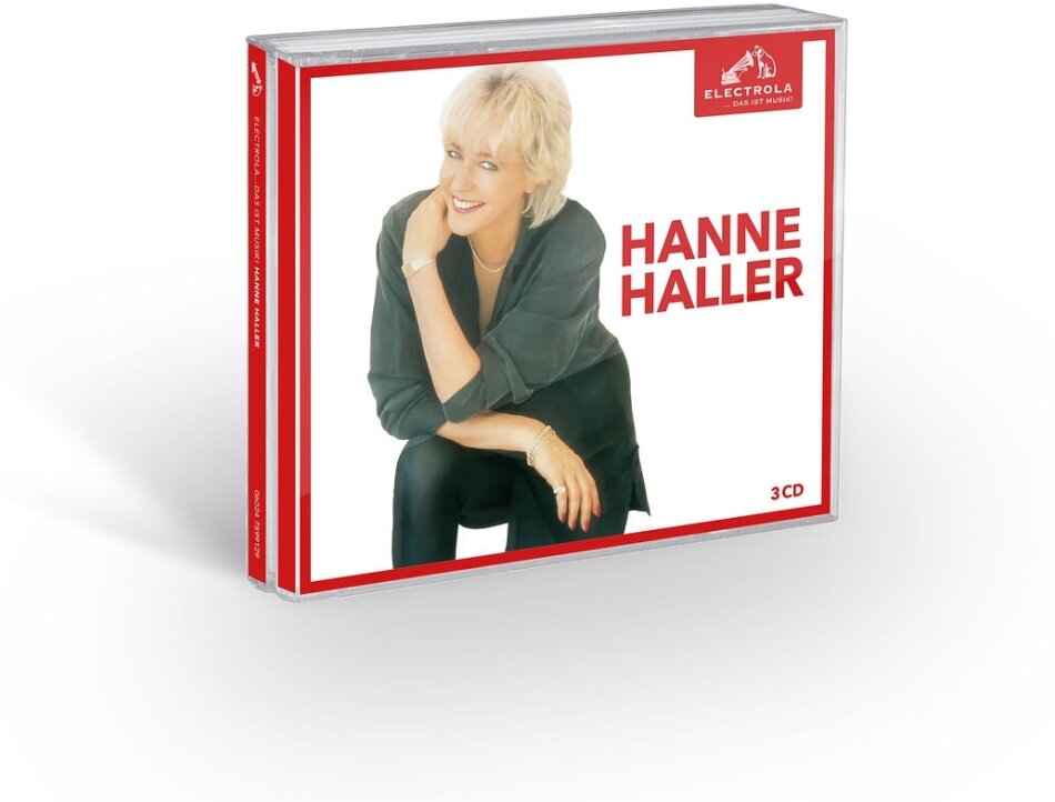Hanne Haller - Electrola... Das ist Musik! 3 CDs