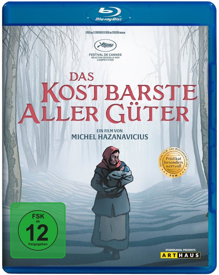 Das kostbarste aller Güter (2024) Arthaus