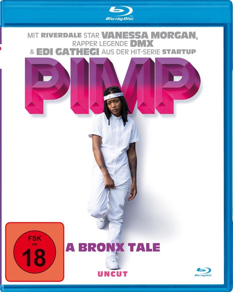 Pimp - A Bronx Tale (2018) New Edition, Uncut