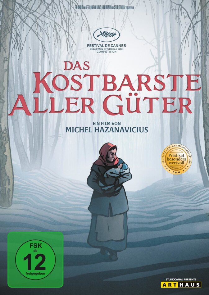 Das kostbarste aller Güter (2024) Arthaus