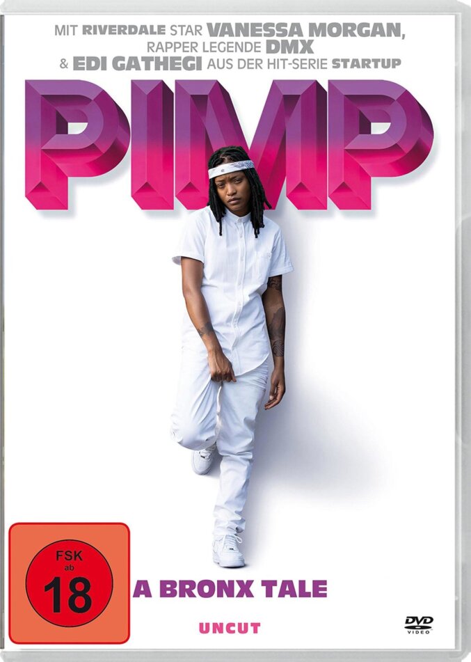 Pimp - A Bronx Tale (2018) New Edition, Uncut