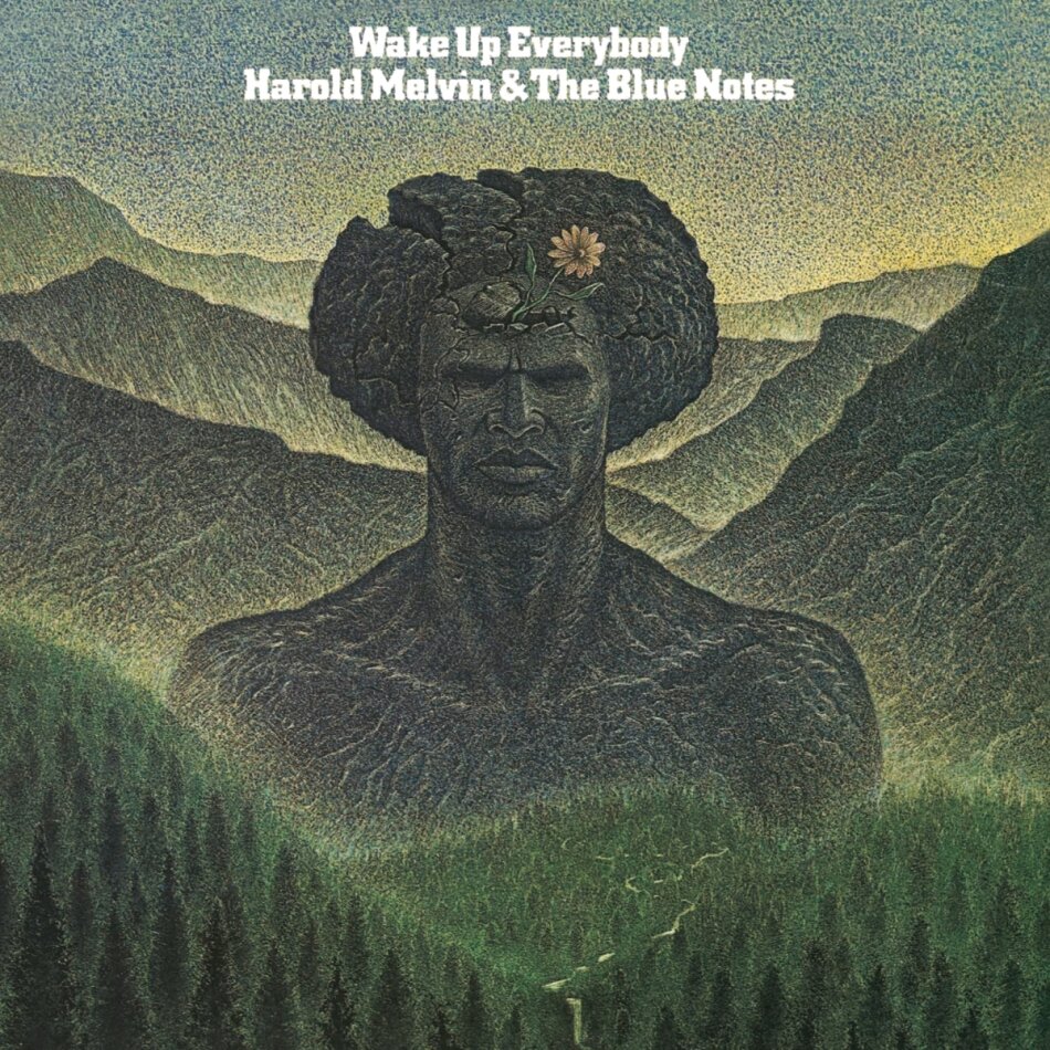 Harold Melvin & The Blue Notes - Wake Up Everybody 2025 Reissue, Music On Vinyl, Dark Green Vinyl, LP