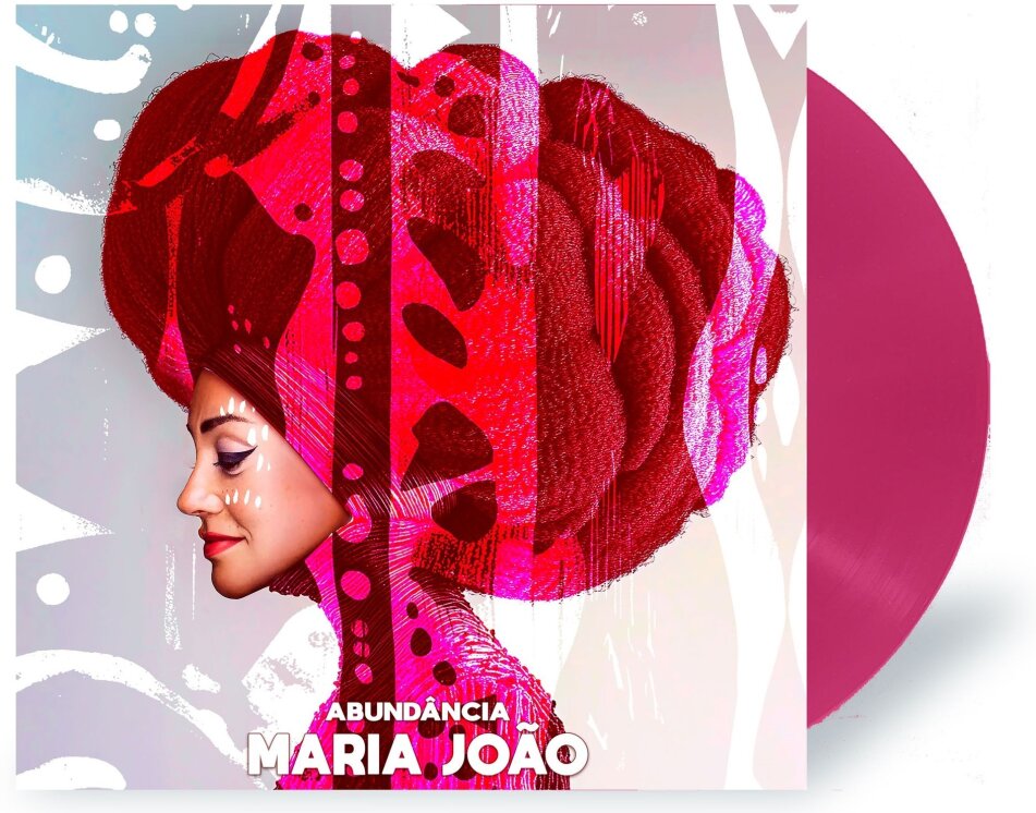 Maria Joao - Abundancia Colored, LP